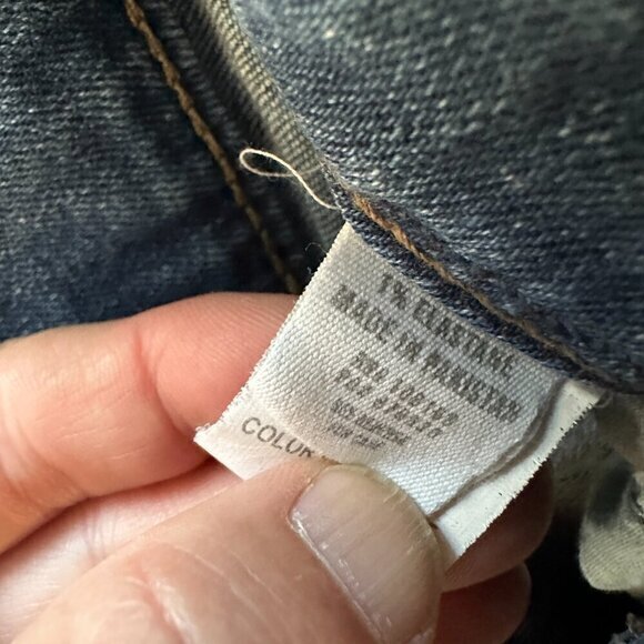 RSQ Super High-Rise Mom Jean‎ Shorts   Size 24 - Picture 6 of 6